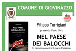 11/10: presentazione libro Nel paese dei balocchi